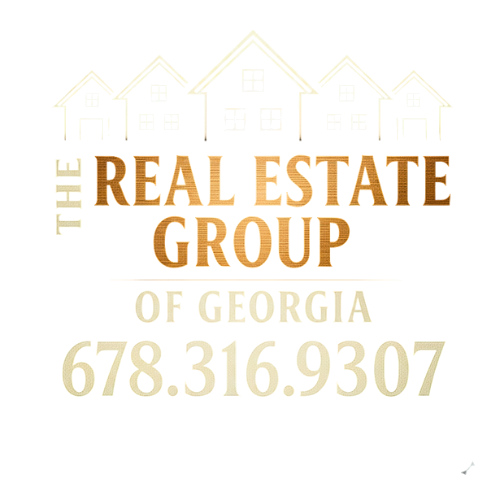 The Real Estate Group of Georgia logo